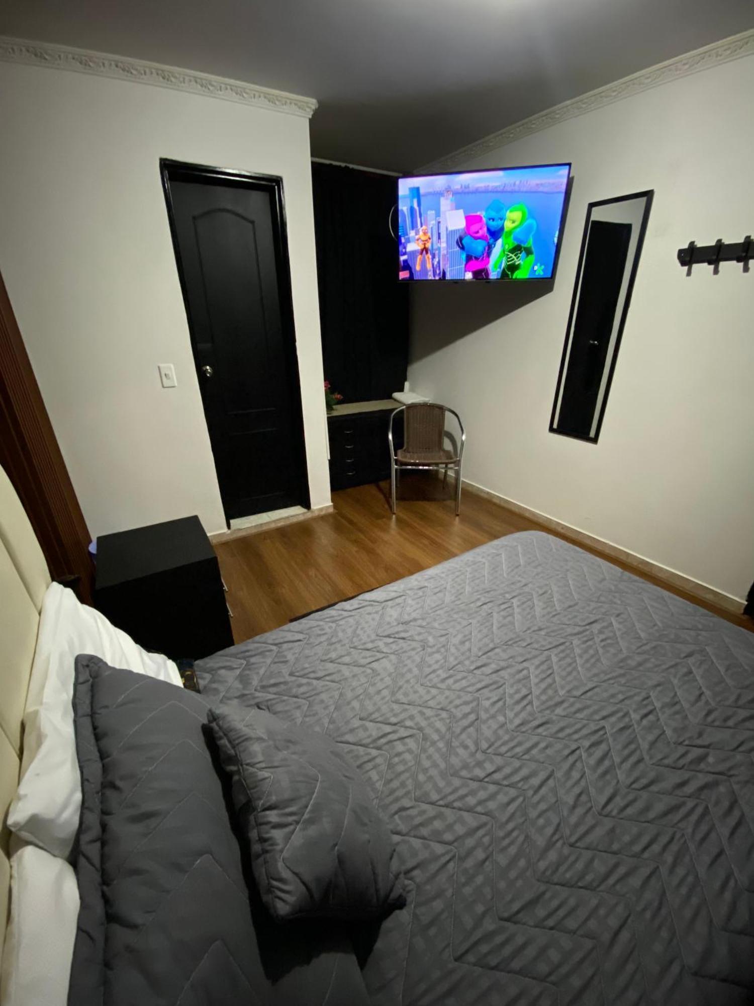 Hotel Canela 96 Μπογκοτά Εξωτερικό φωτογραφία