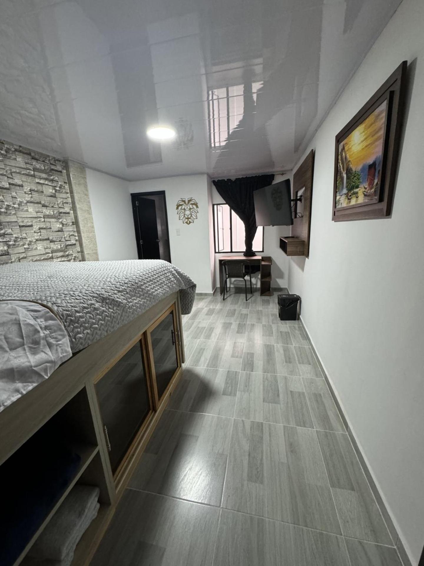 Hotel Canela 96 Μπογκοτά Εξωτερικό φωτογραφία