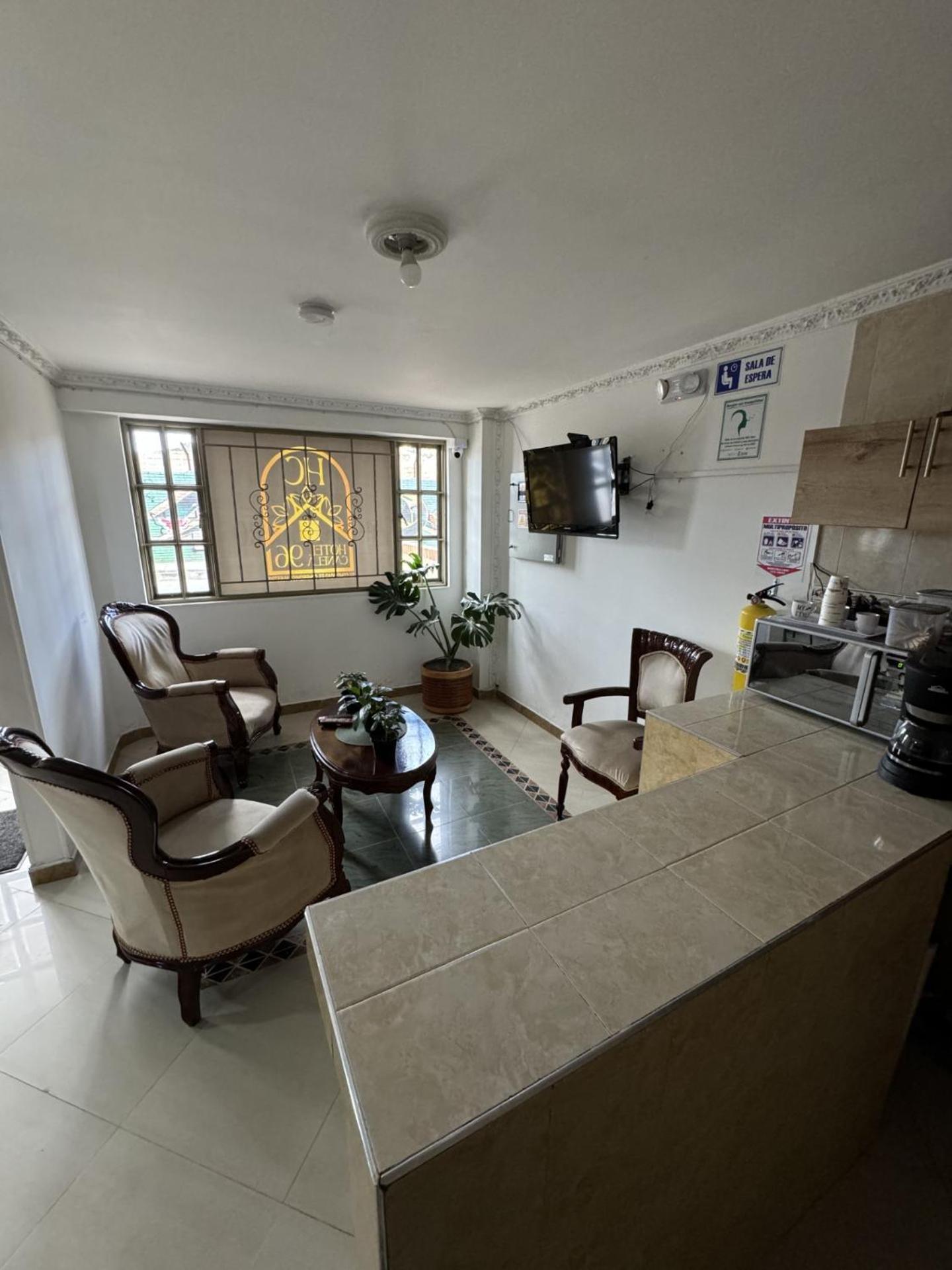 Hotel Canela 96 Μπογκοτά Εξωτερικό φωτογραφία